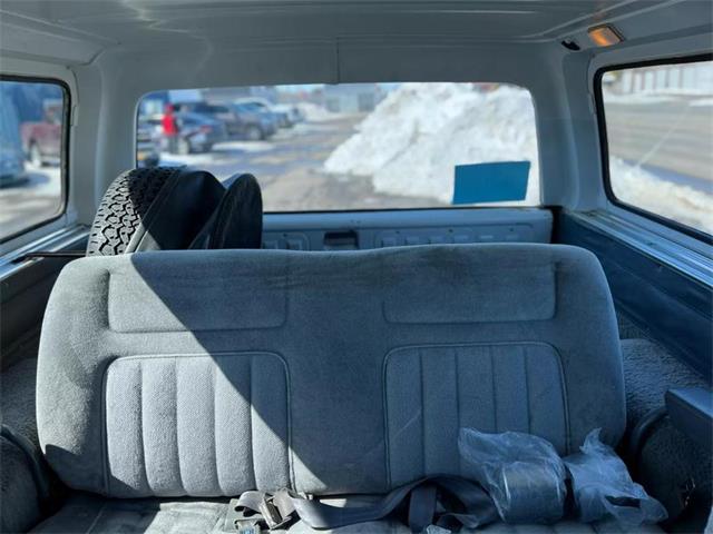 1989 Chevrolet Blazer (CC-1718528) for sale in Webster, South Dakota
