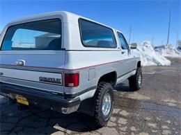 1989 Chevrolet Blazer (CC-1718528) for sale in Webster, South Dakota
