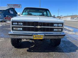1989 Chevrolet Blazer (CC-1718528) for sale in Webster, South Dakota