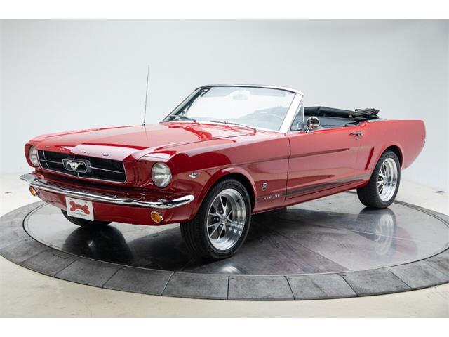 1965 Ford Mustang (CC-1718532) for sale in Cedar Rapids, Iowa