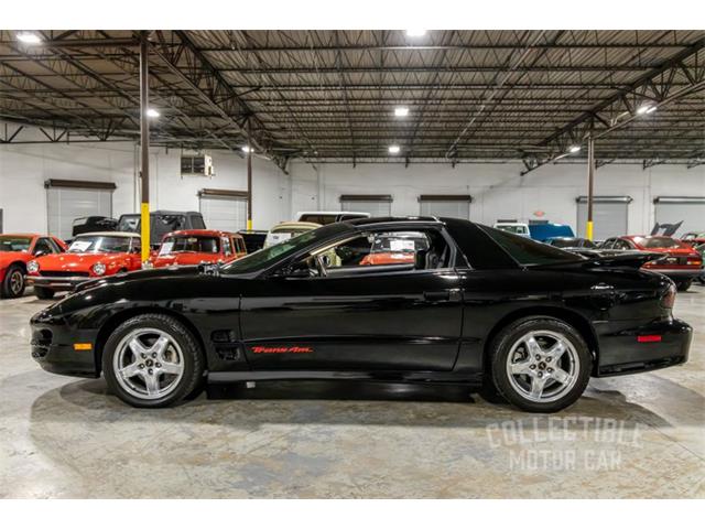 2002 Pontiac Firebird Trans Am (CC-1718538) for sale in Marietta, Georgia