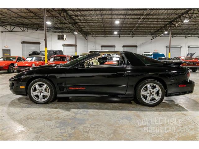 2002 Pontiac Firebird Trans Am (CC-1718538) for sale in Marietta, Georgia