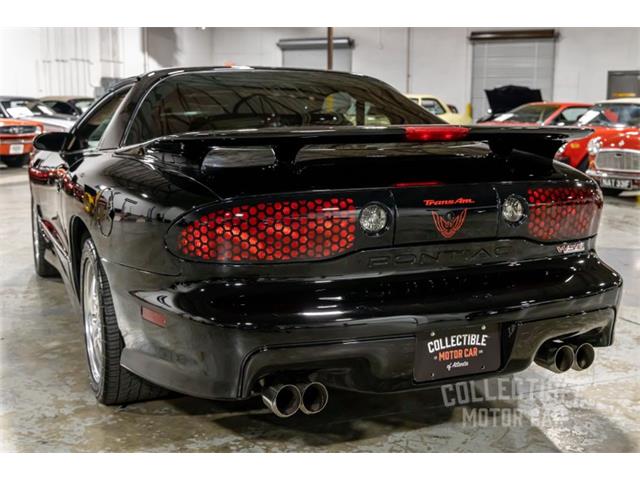 2002 Pontiac Firebird Trans Am (CC-1718538) for sale in Marietta, Georgia