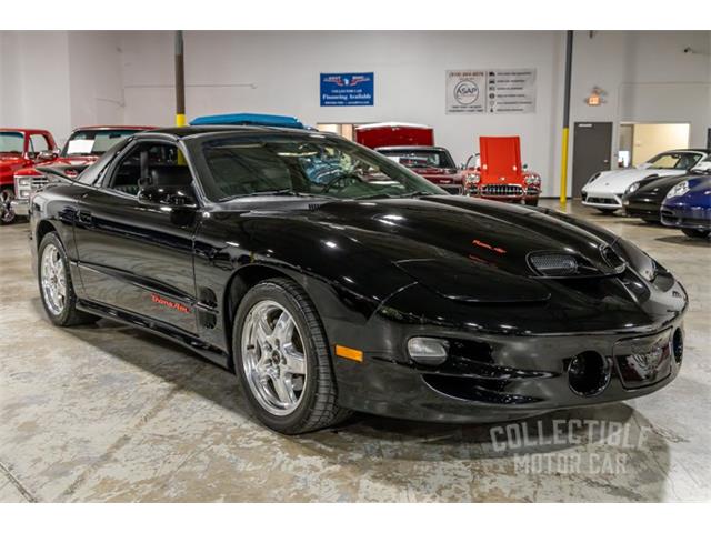 2002 Pontiac Firebird Trans Am (CC-1718538) for sale in Marietta, Georgia