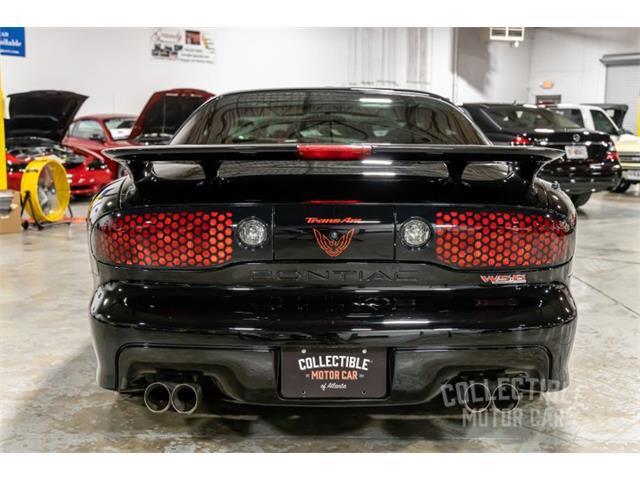 2002 Pontiac Firebird Trans Am (CC-1718538) for sale in Marietta, Georgia