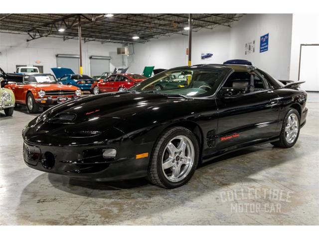 2002 Pontiac Firebird Trans Am (CC-1718538) for sale in Marietta, Georgia