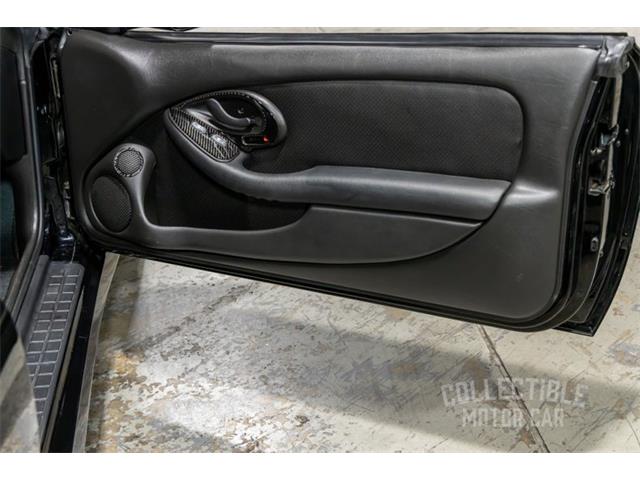 2002 Pontiac Firebird Trans Am (CC-1718538) for sale in Marietta, Georgia