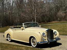 1962 Rolls-Royce Silver Cloud II (CC-1718540) for sale in Astoria, New York
