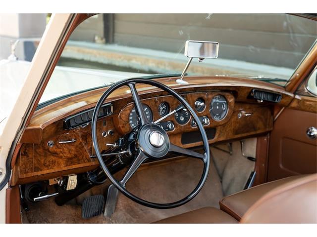 1962 Rolls-Royce Silver Cloud II (CC-1718540) for sale in Astoria, New York
