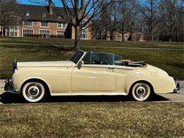 1962 Rolls-Royce Silver Cloud II (CC-1718540) for sale in Astoria, New York