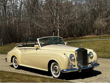 1962 Rolls-Royce Silver Cloud II (CC-1718540) for sale in Astoria, New York
