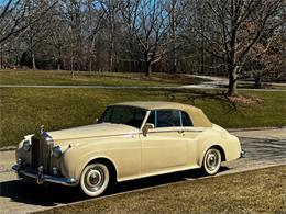 1962 Rolls-Royce Silver Cloud II (CC-1718540) for sale in Astoria, New York