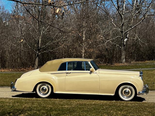 1962 Rolls-Royce Silver Cloud II (CC-1718540) for sale in Astoria, New York