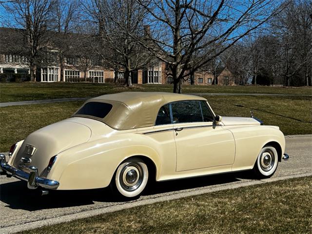 1962 Rolls-Royce Silver Cloud II (CC-1718540) for sale in Astoria, New York