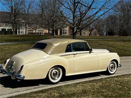 1962 Rolls-Royce Silver Cloud II (CC-1718540) for sale in Astoria, New York