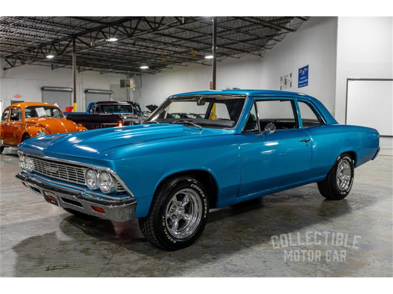 1966 Chevrolet Chevelle For Sale | ClassicCars.com | CC-1718547