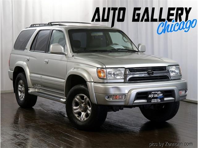 2001 Toyota 4Runner (CC-1710855) for sale in Addison, Illinois
