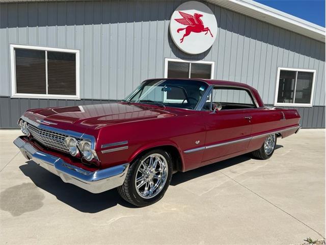 1963 Chevrolet Impala (CC-1718552) for sale in Greene, Iowa