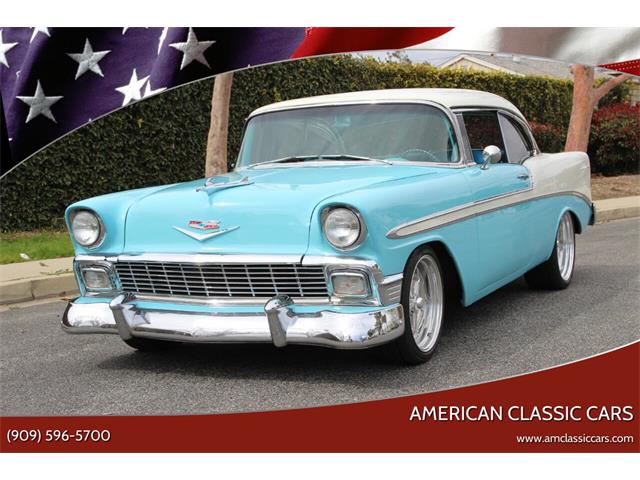 1956 Chevrolet Bel Air (CC-1718563) for sale in La Verne, California