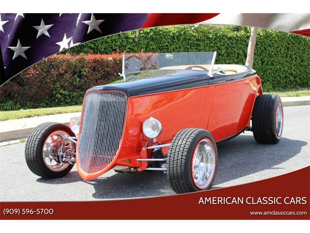 1934 Ford Roadster (CC-1718568) for sale in La Verne, California