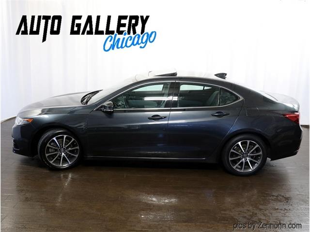 2015 Acura TLX (CC-1710857) for sale in Addison, Illinois
