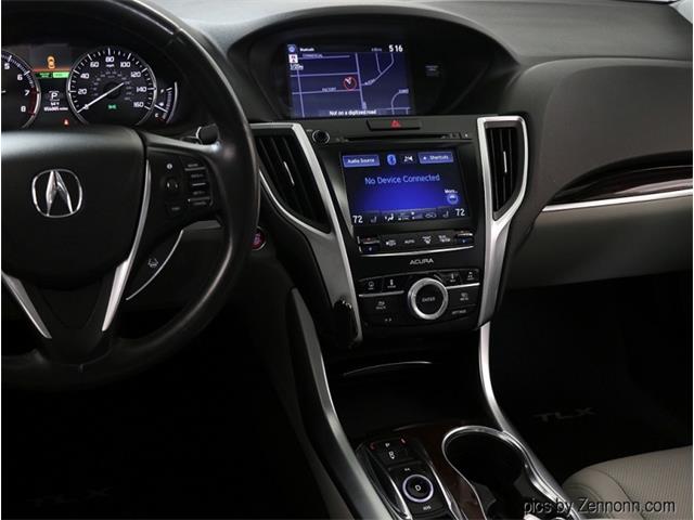 2015 Acura TLX (CC-1710857) for sale in Addison, Illinois