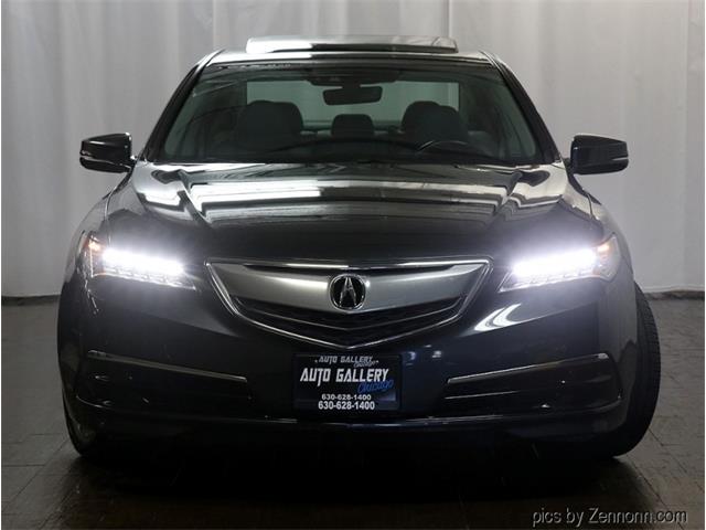 2015 Acura TLX (CC-1710857) for sale in Addison, Illinois