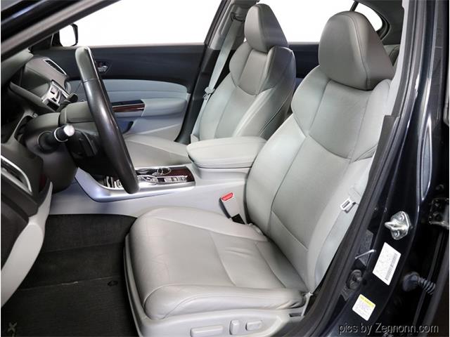 2015 Acura TLX (CC-1710857) for sale in Addison, Illinois