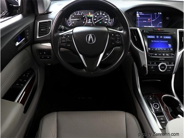 2015 Acura TLX (CC-1710857) for sale in Addison, Illinois