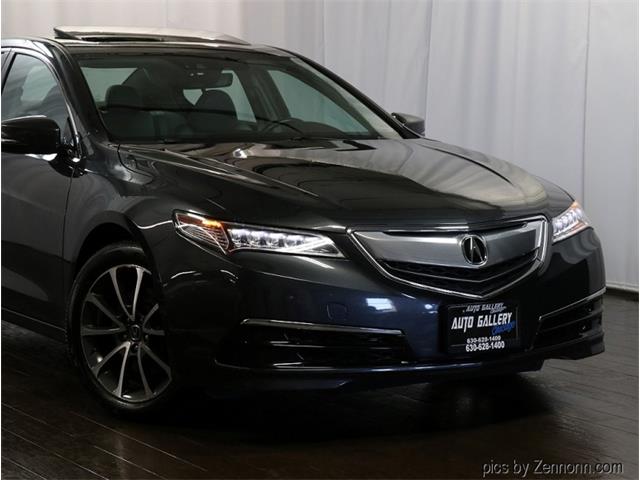 2015 Acura TLX (CC-1710857) for sale in Addison, Illinois