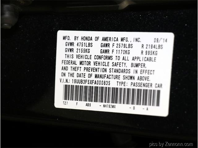 2015 Acura TLX (CC-1710857) for sale in Addison, Illinois