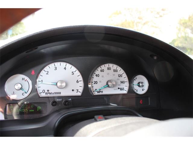 2003 Ford Thunderbird (CC-1718570) for sale in La Verne, California