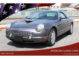 2003 Ford Thunderbird (CC-1718570) for sale in La Verne, California
