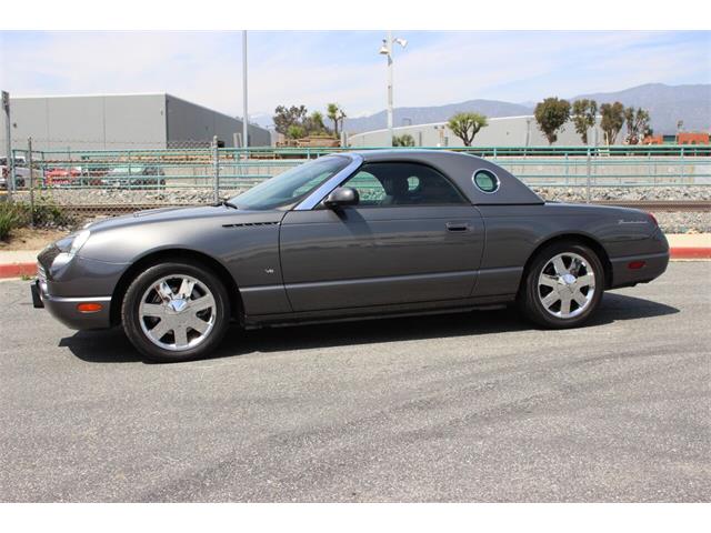 2003 Ford Thunderbird (CC-1718570) for sale in La Verne, California