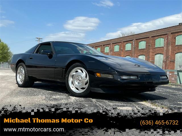 1996 Chevrolet Corvette (CC-1718574) for sale in Saint Charles, Missouri