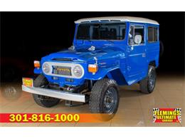 1977 Toyota Land Cruiser (CC-1718589) for sale in Rockville, Maryland