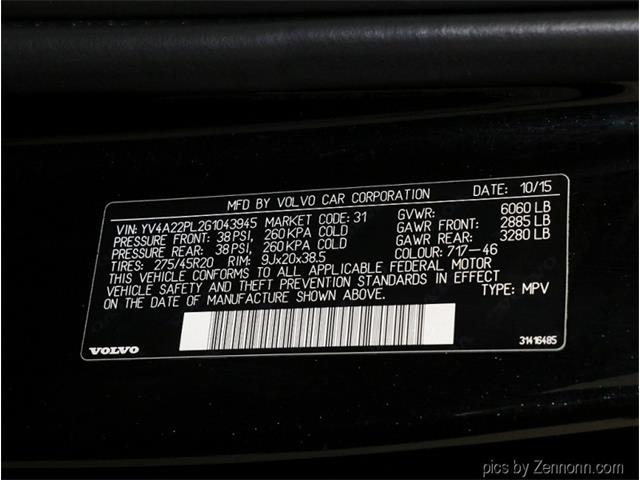 2016 Volvo XC90 (CC-1710859) for sale in Addison, Illinois