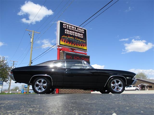 1968 Chevrolet Chevelle (CC-1718592) for sale in STERLING, Illinois