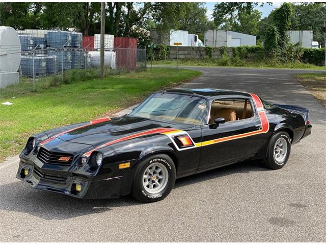 1980 Chevrolet Camaro Z28 (CC-1718595) for sale in Orlando, Florida