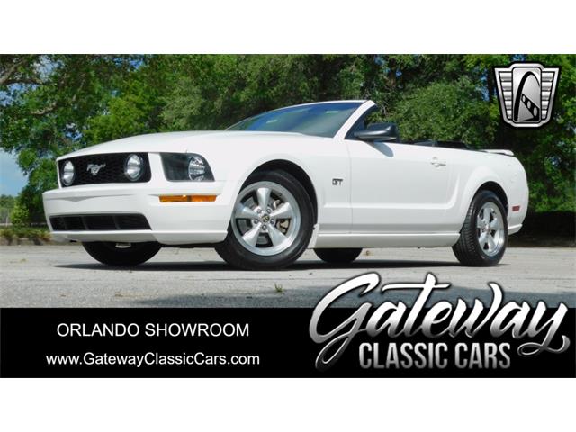 2007 Ford Mustang (CC-1718598) for sale in O'Fallon, Illinois