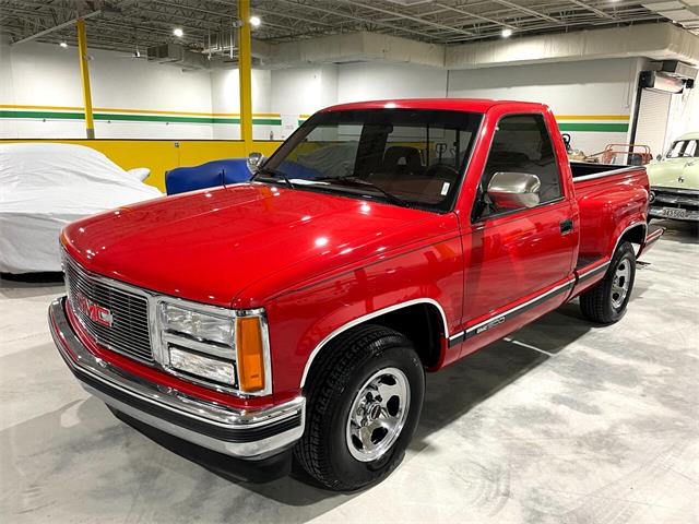 1992 GMC Sierra (CC-1718615) for sale in Savannah, Georgia