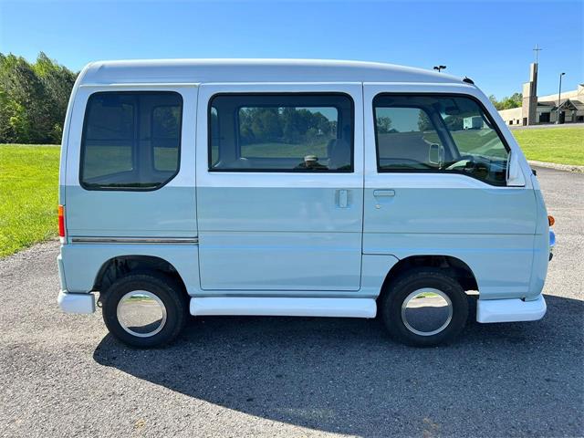 1996 Subaru Sambar for Sale | ClassicCars.com | CC-1718620