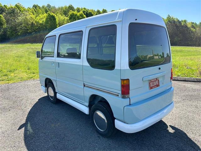 1996 Subaru Sambar (CC-1718620) for sale in cleveland, Tennessee