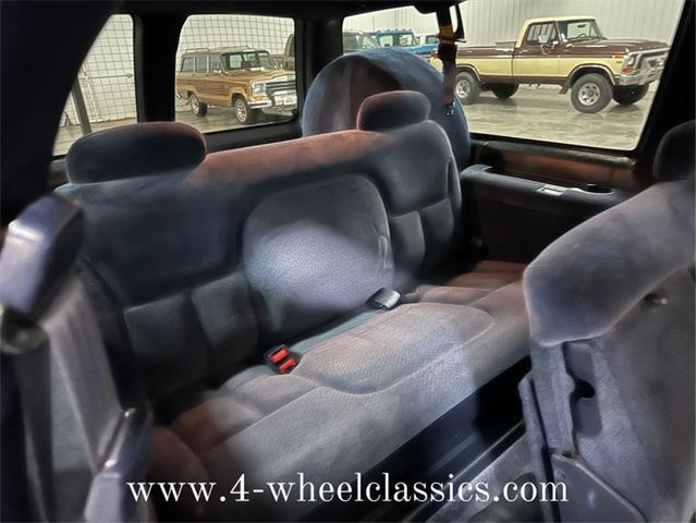 1995 Chevrolet Suburban (CC-1718627) for sale in Holland , Michigan