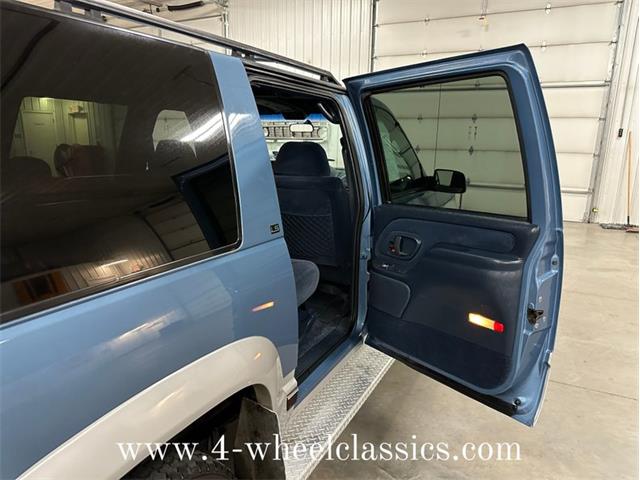 1995 Chevrolet Suburban (CC-1718627) for sale in Holland , Michigan