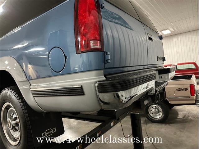 1995 Chevrolet Suburban (CC-1718627) for sale in Holland , Michigan