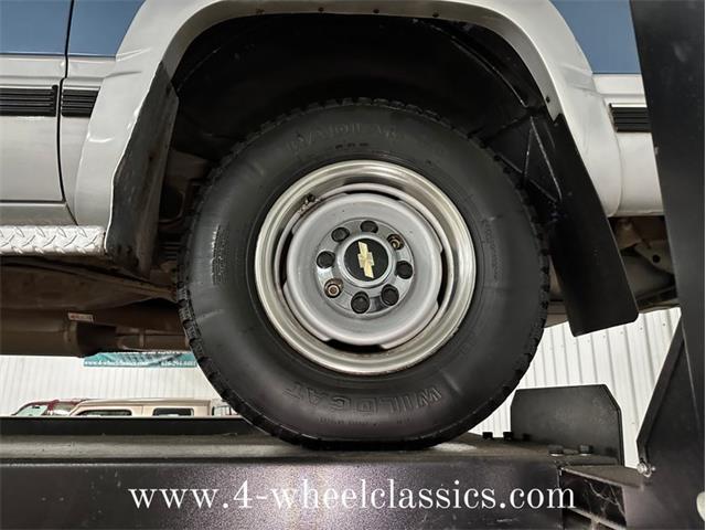 1995 Chevrolet Suburban (CC-1718627) for sale in Holland , Michigan
