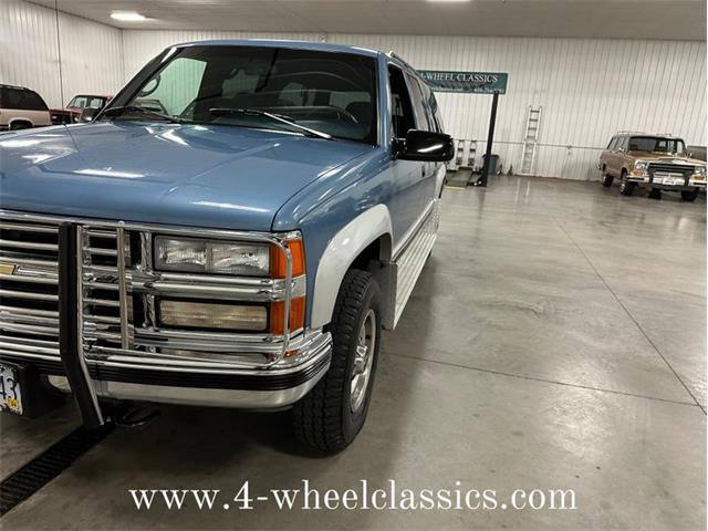 1995 Chevrolet Suburban (CC-1718627) for sale in Holland , Michigan