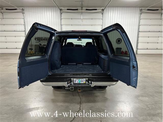 1995 Chevrolet Suburban (CC-1718627) for sale in Holland , Michigan