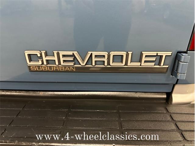 1995 Chevrolet Suburban (CC-1718627) for sale in Holland , Michigan